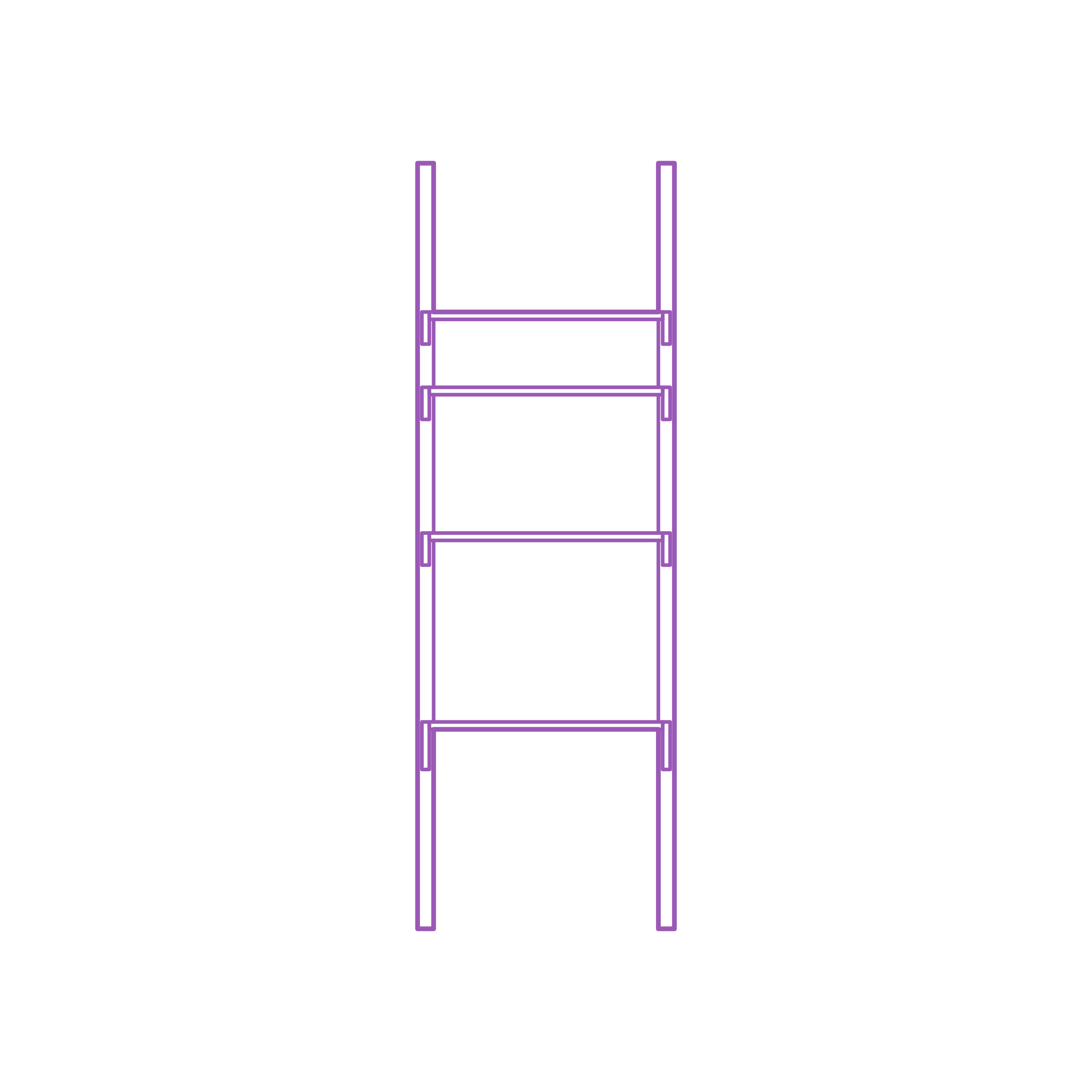 Fixtures Shelves Shelving Ikea Algot Wall Upright System 26 Inch Deep Silhouette Cutting Svg Files Free Vectors